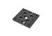 Cobblit koppelstuk Inclusief M16x30 bout