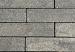 Soft Comfort grijs/zwart 20x5x7 cm