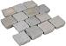 Kinderkoppen Kandla Grey 14x14x5/7 cm