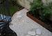 Straightcurve Ridigdline Cortenstaal 240x2200 mm