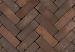 Carpo Vida UDF60 Rood Paars Bruin Bezand 20x6,5x6 cm