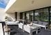 GeoCeramica Impasto Negro 40x80x4 cm