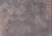 GeoCeramica Corten Steel 80x80x4 cm