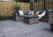 GeoCeramica Fumato Mezzo 80x80x4 cm