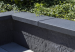 Afdekplaat Milano 100x25x5 cm