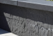 Afdekplaat Milano 100x25x5 cm