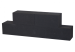 GeoPlano stapelblok Milano 30x15x15 cm