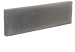 Opsluitband Grijs 6x30x100 cm