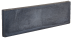 Opsluitband Zwart 6x30x100 cm