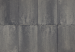 GraniPlus Grijs/Zwart 30x60x6 cm