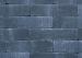 Patioblok Getrommeld Antraciet 60x12x12 cm