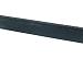 Opsluitband 5x15x100 cm hd Antraciet