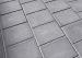 Tegel KOMO Grijs 30x30x4,5 cm (met pallet) 108st/pk