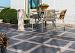 Noviton Woodstone 60x60x4 cm