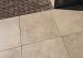 Kera Twice Cerabeton Taupe 60x60x5 cm