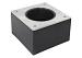 In-lite accessoire Box 100 STAINLESS STEEL