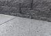 Wallblock Split Antraciet 10x10x40 cm