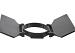 In-lite kleppenset SHUTTER 2 voor ACE (UP) DOWN 230V