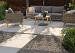 Schellevis Oud Hollandse Tegel Creme 100x100x5 cm