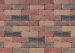 Tambour Bont 21x7x7 cm