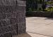 Wallblock Split Antraciet 15x6x40 cm