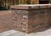 Wallblock Split Brons 15x6x40 cm