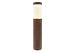 in-lite lage staande lamp LIV LOW CORTEN