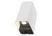 In-lite wandlamp ACE UP-DOWN WHITE 12V