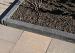 Opsluitband Zwart 6x15x100 cm