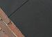 Estetico Pit Black 60x60x4 cm