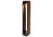 In-lite staande lamp ACE HIGH CORTEN 12V