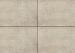 Keramiek Tegel Project Materika Grigio 100x100x2 cm