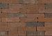 Abbeystones Gesmoord Bruin 20x5x7 cm