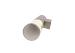 In-lite wandlamp LIV WALL SILVER