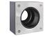 In-lite accessoire Box 100 STAINLESS STEEL