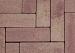 Strackstone+ Wijnrood/Oker 21x7x8 cm