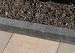 Opsluitband Zwart 6x15x100 cm