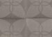 Optimum Decora Graphite Iris 60x60x4 cm