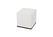 In-lite wandlamp CUBID WHITE 12V