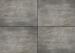 D&J Solostone 3.0 Uni Mold Basalt 90x90x3 cm