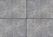 D&J Solostone 3.0 Uni Minerals Grey 90x90x3 cm