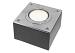 In-lite accessoire Box 100 STAINLESS STEEL