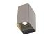 In-lite wandlamp ACE DOWN SILVER 12V