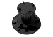 Verstelbare tegeldrager 14-17 cm voeg 3 mm (inclusief bovenplaat en rubber 1 mm)