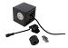 In-lite wandlamp BIG CUBID DARK 12V