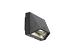 In-lite wandlamp MINI WEDGE DARK
