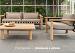 Piet Boon Outdoor by D&J Concrete Rock 90x90x3 cm