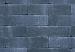 Wallblock Old Antraciet 12x10x30 cm