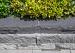 Wallblock Split Afdekplaat Antraciet 60x25x6 cm