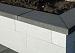 Patioblok Strak Noorswit 60x15x15 cm